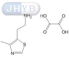 2-(4-Methylthiazol-5-yl)ethylamine oxalic acid