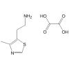 2-(4-Methylthiazol-5-yl)ethylamine oxalic acid