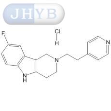 Carvotroline hydrochloride
