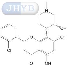 Alvocidib hydrochloride