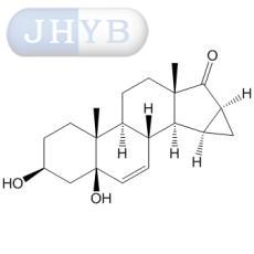 (3b,5b,15a,16a)-15,16--3,5-ǻ-3'H-[15,16]-6,15-ϩ-17-ͪ