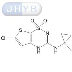 Tifenazoxide