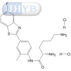 Phortress, 5F-DF-203-L-lysinamide, NSC-710305