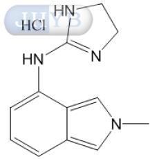 Indanidine hydrochloride