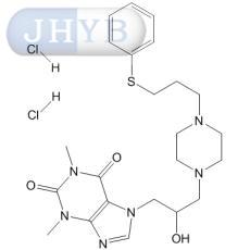 Tazifylline hydrochloride