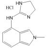 Indanidine hydrochloride