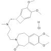 Ivabradine hydrochloride