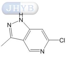 6-Chloro-3-methyl-1H-pyrazolo[4,3-c]pyridine