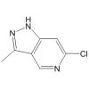 6-Chloro-3-methyl-1H-pyrazolo[4,3-c]pyridine