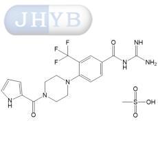 Sabiporide mesilate