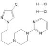 Lesopitron dihydrochloride