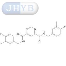 N4,N6-˫(4--3-׻л)-4,6-