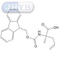 (R)-N-Fmoc-2-(2'-propenyl)alanine