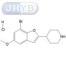 Brofaromine hydrochloride