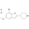 Brofaromine hydrochloride