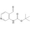 N-Boc-3-amino-4-formylpyridine