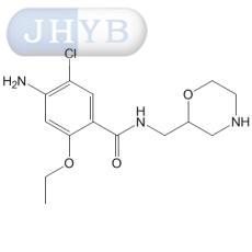 Des-4-fluorobenzyl Mosapride