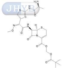 Ceftizoxime alapivoxil