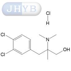 Cericlamine hydrochloride