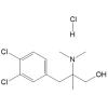 Cericlamine hydrochloride