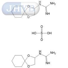 Guanadrel sulfate