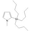 N-Methyl-2-(tributylstannyl)-1H-pyrrole