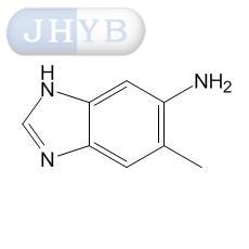 1H-Benzimidazol-5-amine, 6-methyl- (9CI)