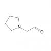 1-Pyrrolidineacetaldehyde