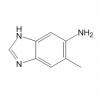 1H-Benzimidazol-5-amine, 6-methyl- (9CI)