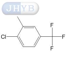 1-Chloro-2-methyl-4-(trifluoromethyl)benzene 