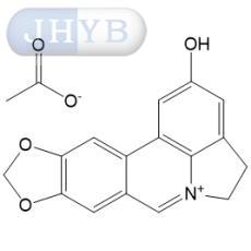 Ungerimine acetate