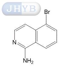 5-Bromoisoquinolin-1-amine