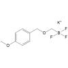 Potassium (4-methoxy)benzyloxymethyltrifluoroborate