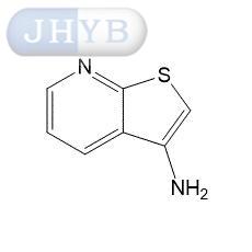 Thieno[2,3-b]pyridin-3-amine