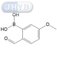 2-Formyl-5-methoxyphenylboronic acid