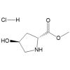 (2R,4S)-Methyl 4-hydroxypyrrolidine-2-carboxylate hydrochloride