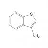 Thieno[2,3-b]pyridin-3-amine