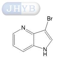 3-Bromo-4-azaindole