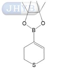 3,6-Dihydro-2H-thiopyran-4-ylboronic acid pinacol ester