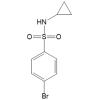 N-Cyclopropyl-4-bromobenzensulfonamide