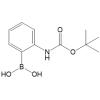 2-(N-Boc-amino)phenylboronic acid