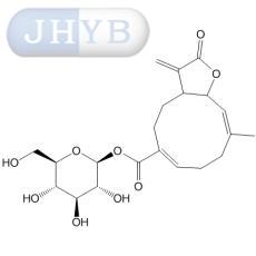 Taraxinic acid 1'-O--D-glucopyranoside