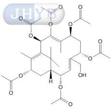 Taxachitriene B