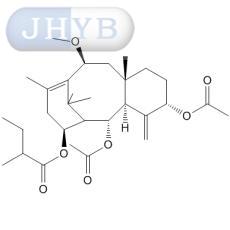 Taxa-4(20,11-diene-10-methoxy-2-diacetoxy-14£-methylbutyrate