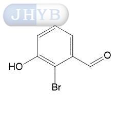 2-Bromo-3-hydroxybenzaldehyde