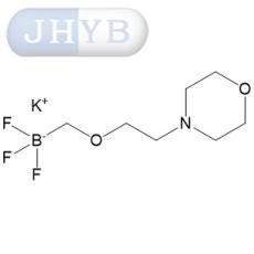 Potassium [2-(morpholin-4-yl)ethoxy]methyltrifluoroborate