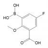 5-Fluoro-2-methoxycarboxyphenylboronic acid