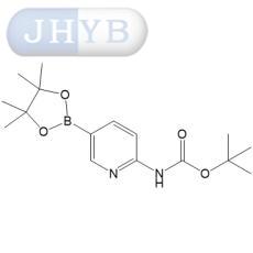 tert-Butyl (5-(4,4,5,5-tetramethyl-1,3,2-dioxaborolan-2-yl)pyridin-2-yl)carbamate