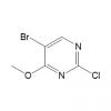 5-Bromo-2-chloro-4-methoxypyrimidine